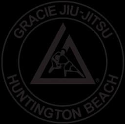 Gracie Jiu-Jitsu Huntington Beach logo