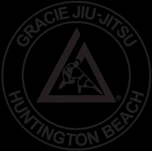 Gracie Jiu-Jitsu Huntington Beach logo
